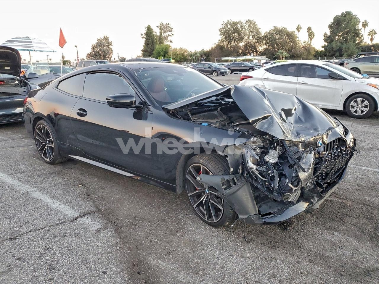 Photo 4 of 2023 BMW M440I (VIN WBA83AP05PCM06285)