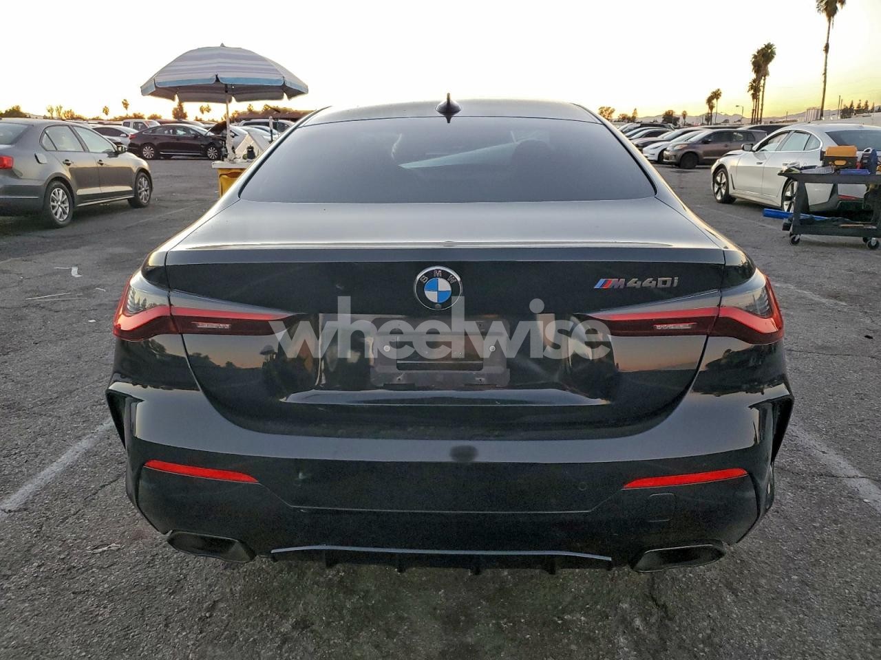 Photo 6 of 2023 BMW M440I (VIN WBA83AP05PCM06285)