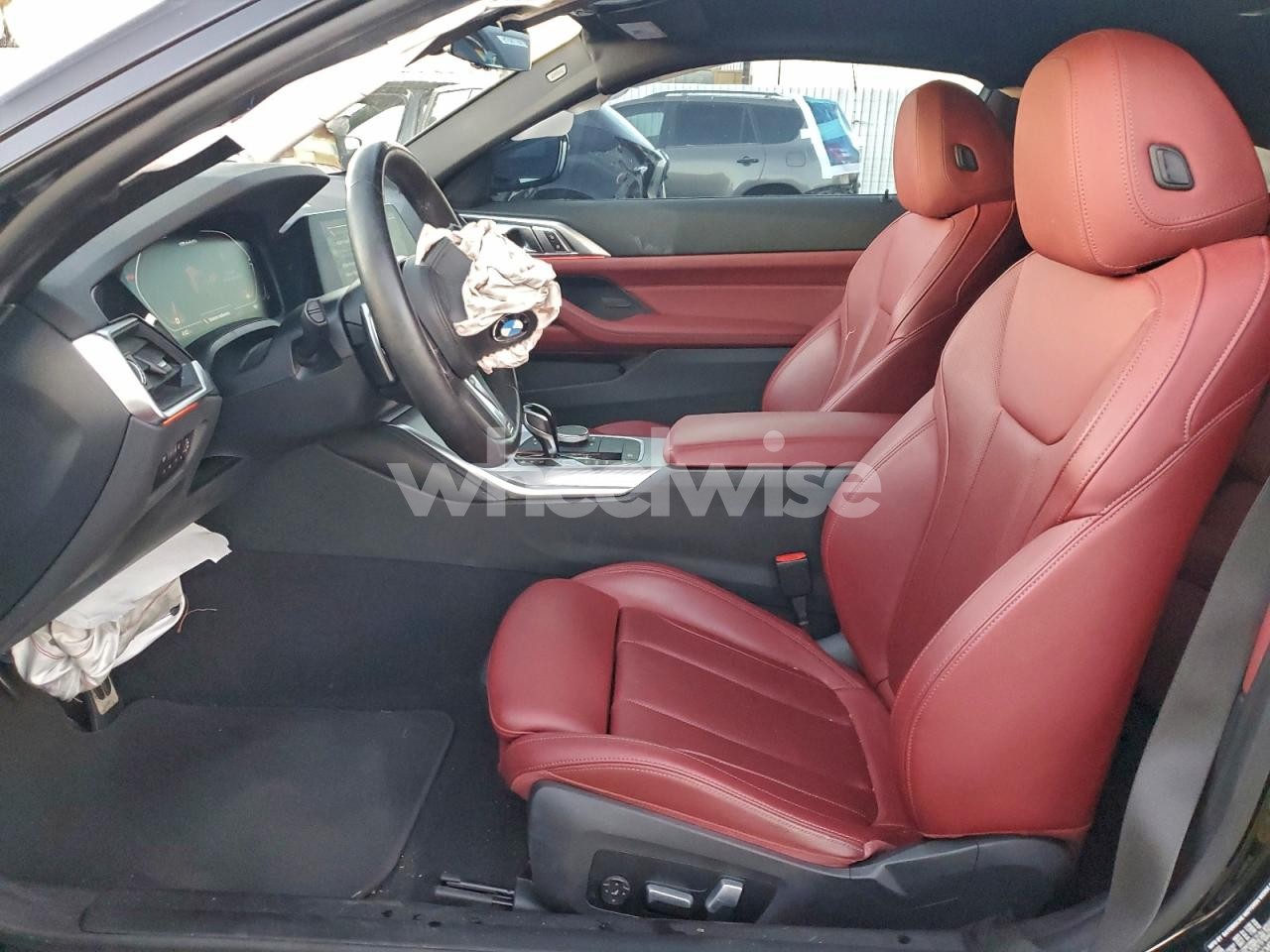 Photo 7 of 2023 BMW M440I (VIN WBA83AP05PCM06285)