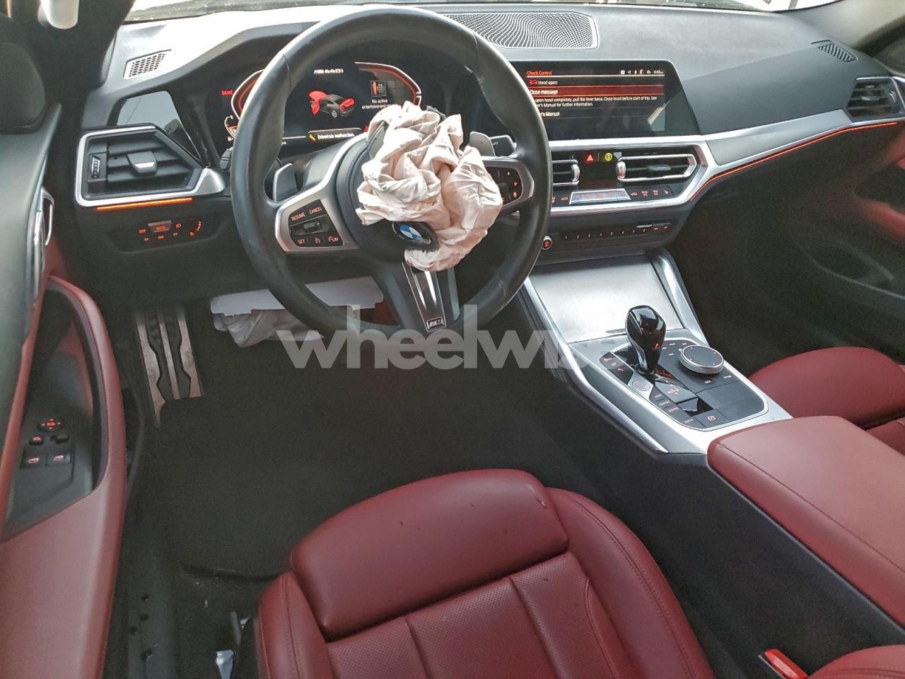 Photo 8 of 2023 BMW M440I (VIN WBA83AP05PCM06285)