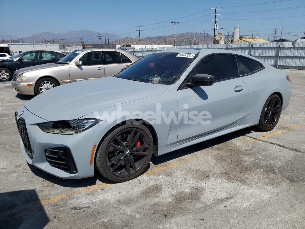 2024 BMW M440I (VIN WBA83AP07RCN88137) main photo