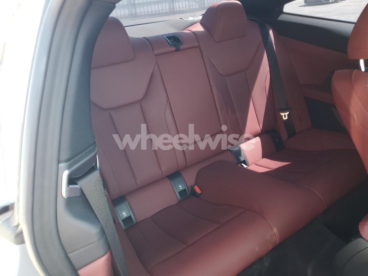 Photo 10 of 2024 BMW M440I (VIN WBA83AP07RCN88137)