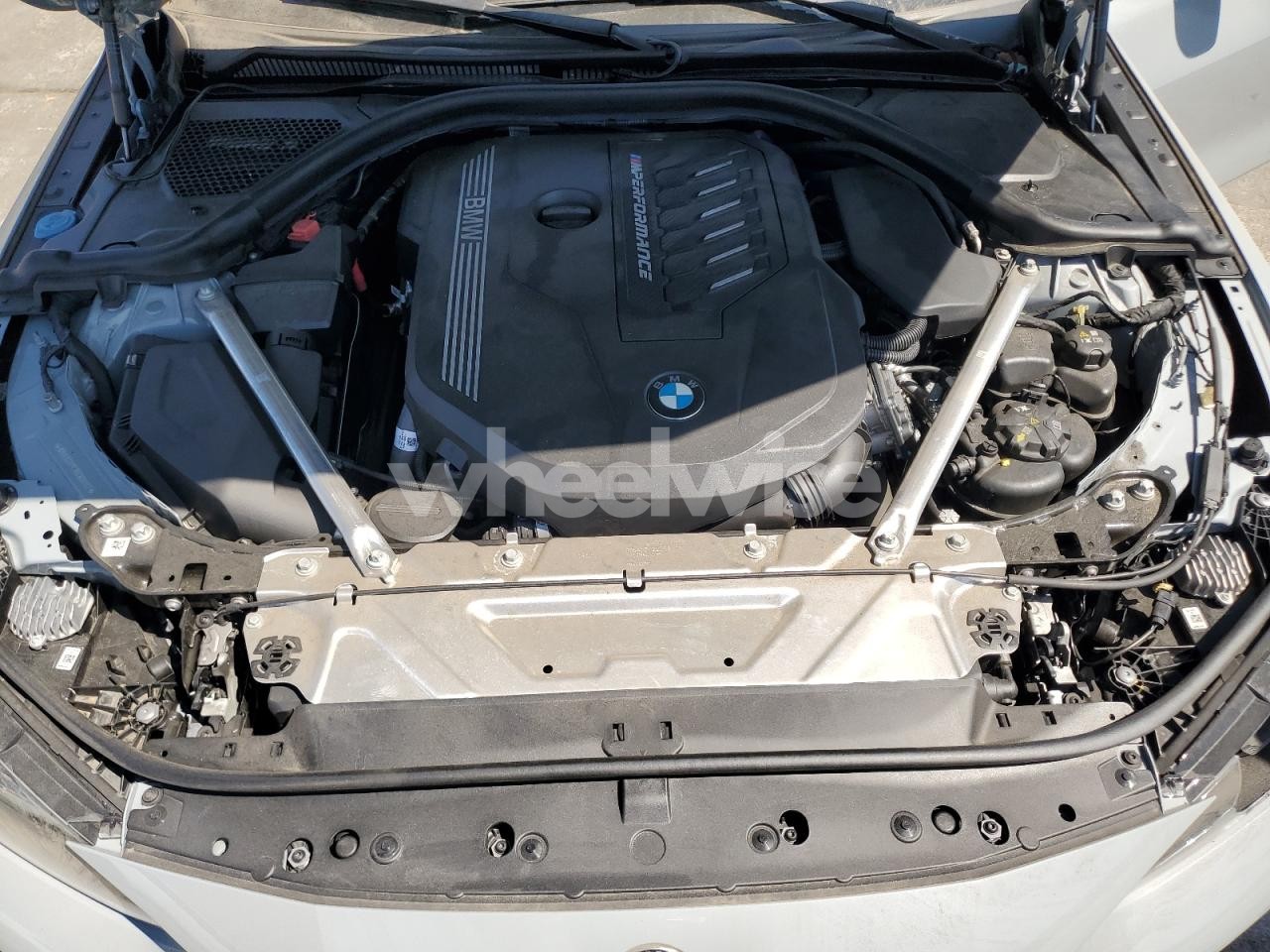 Photo 11 of 2024 BMW M440I (VIN WBA83AP07RCN88137)