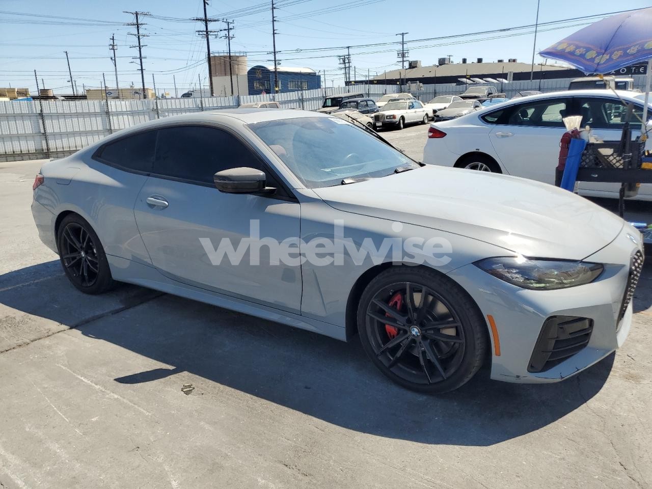 Photo 4 of 2024 BMW M440I (VIN WBA83AP07RCN88137)