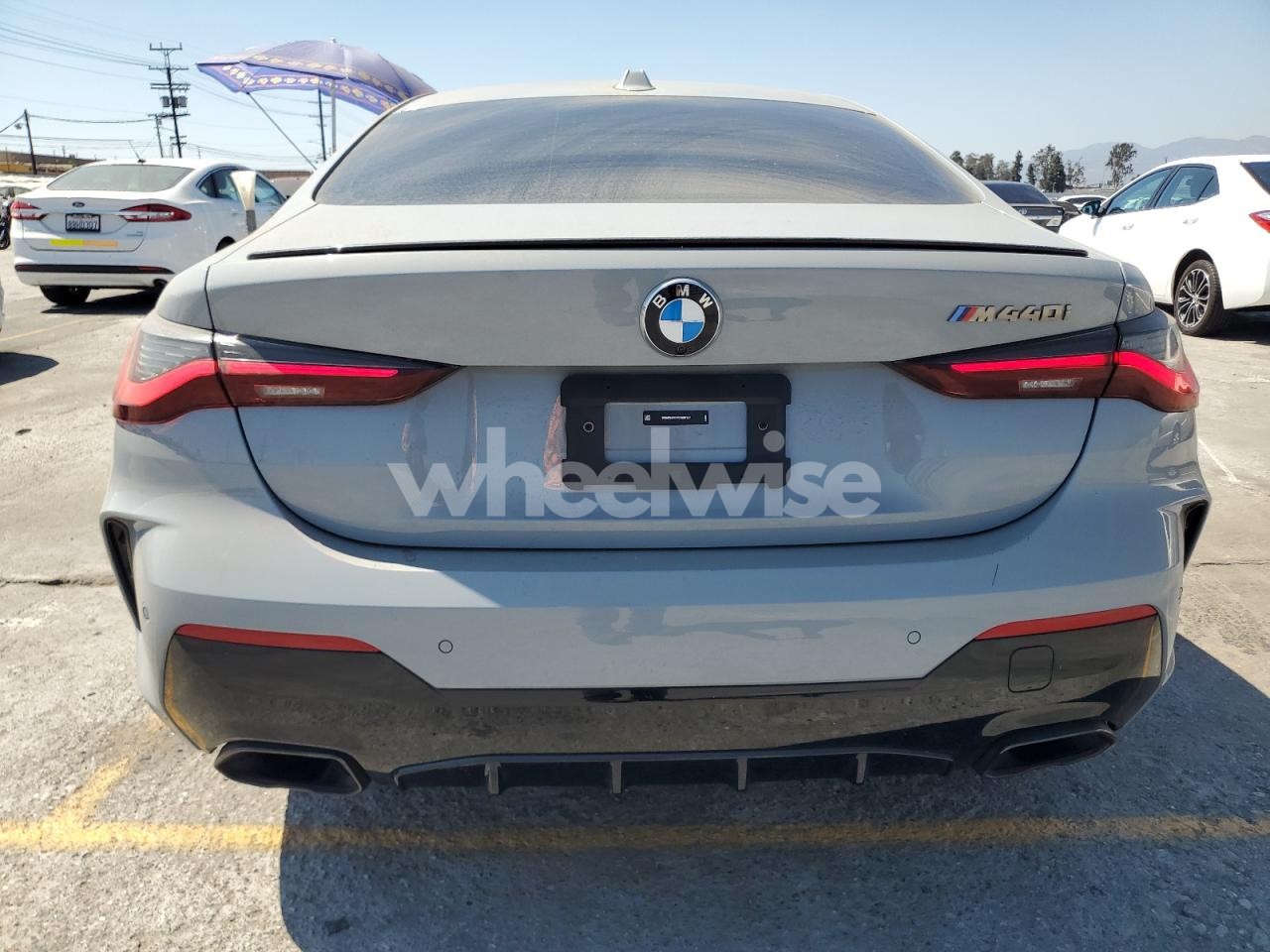Photo 6 of 2024 BMW M440I (VIN WBA83AP07RCN88137)