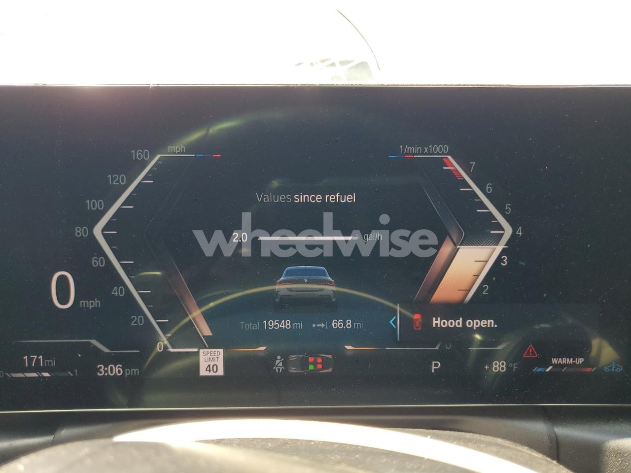 Photo 9 of 2024 BMW M440I (VIN WBA83AP07RCN88137)