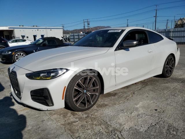 Photo 12 of 2022 BMW M440I (VIN WBA83AP09NCJ36037)