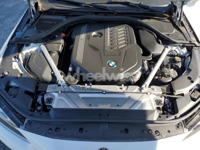 Photo 5 of 2022 BMW M440I (VIN WBA83AP09NCJ36037)