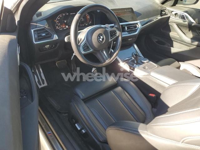 Photo 6 of 2022 BMW M440I (VIN WBA83AP09NCJ36037)