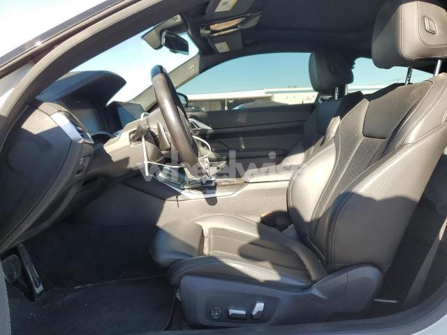 Photo 8 of 2022 BMW M440I (VIN WBA83AP09NCJ36037)