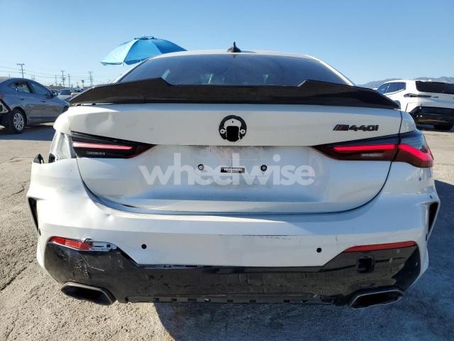 Photo 9 of 2022 BMW M440I (VIN WBA83AP09NCJ36037)