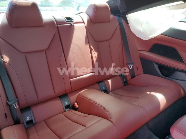 Photo 11 of 2022 BMW M440I (VIN WBA83AP0XNCJ47273)