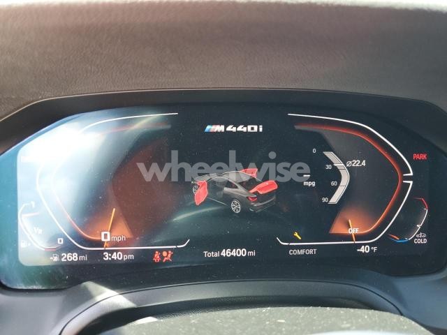 Photo 5 of 2022 BMW M440I (VIN WBA83AP0XNCJ47273)