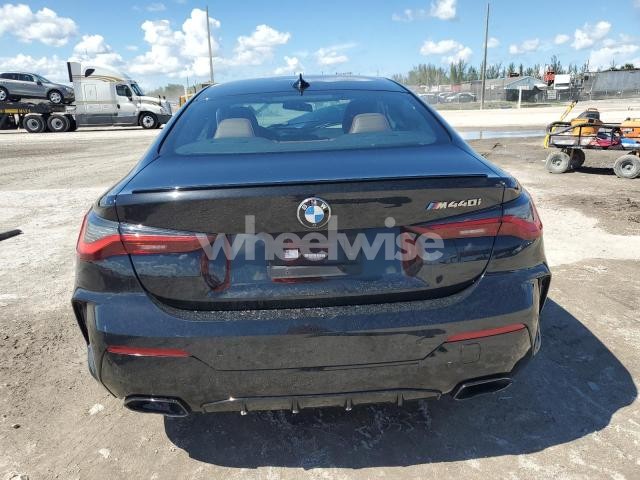 Photo 6 of 2022 BMW M440I (VIN WBA83AP0XNCJ47273)