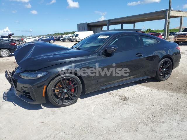 Photo 7 of 2022 BMW M440I (VIN WBA83AP0XNCJ47273)