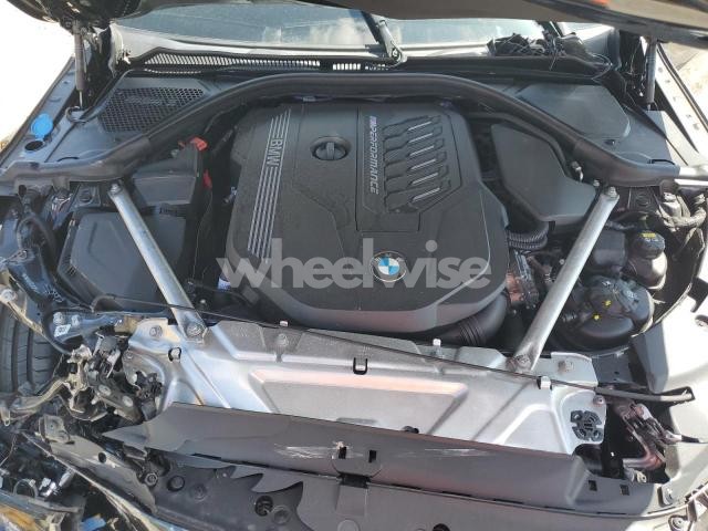 Photo 8 of 2022 BMW M440I (VIN WBA83AP0XNCJ47273)