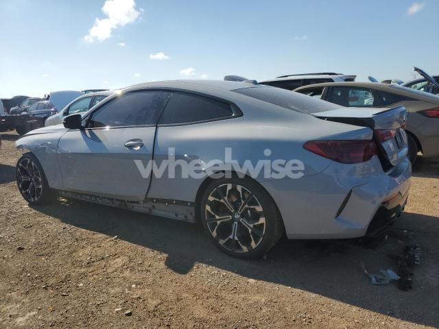 Photo 3 of 2025 BMW M440XI N/A (VIN WBA83DA08SCT35778)