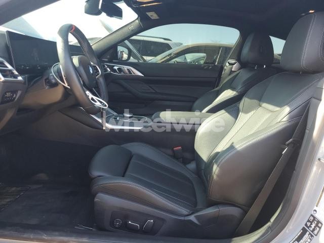 Photo 5 of 2025 BMW M440XI N/A (VIN WBA83DA08SCT35778)