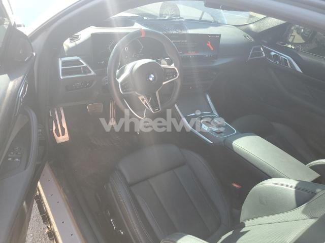 Photo 7 of 2025 BMW M440XI N/A (VIN WBA83DA08SCT35778)