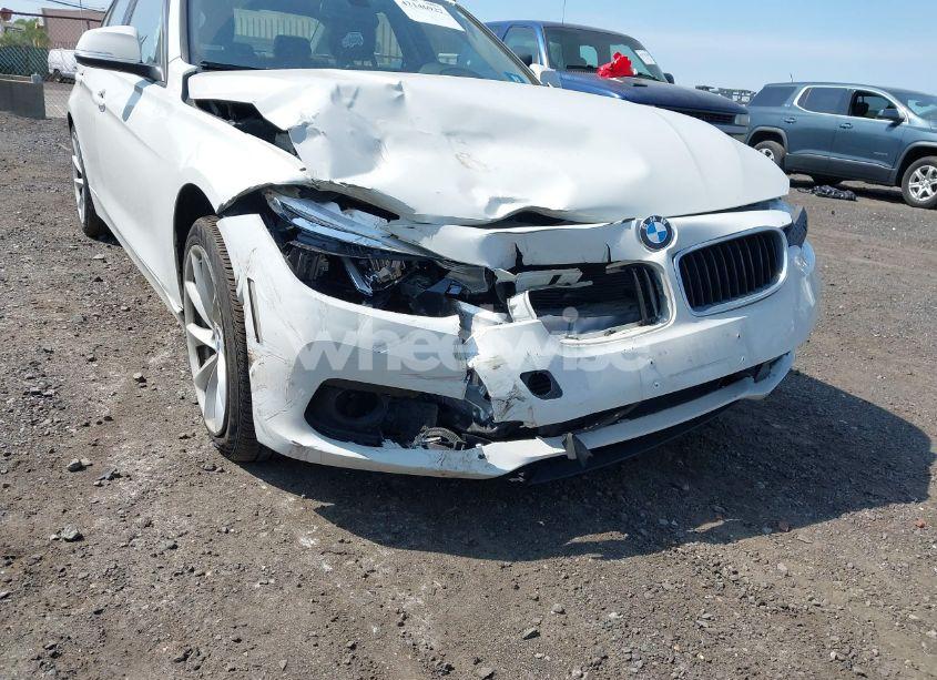 Photo 6 of 2018 Bmw 320i XDRIVE (VIN WBA8A3C5XJA505321)