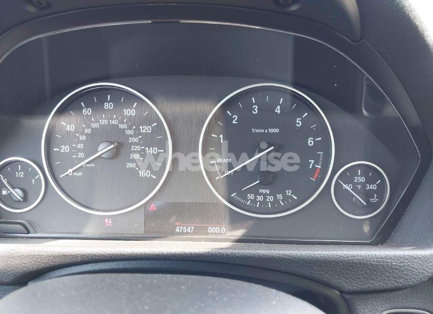 Photo 7 of 2018 Bmw 320i XDRIVE (VIN WBA8A3C5XJA505321)