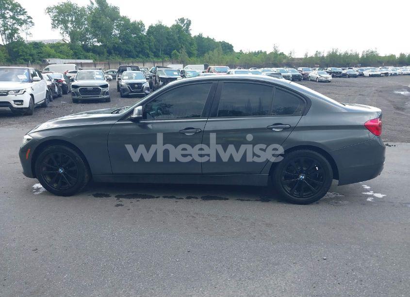 Photo 14 of 2018 Bmw 320i XDRIVE (VIN WBA8A3C5XJA505920)