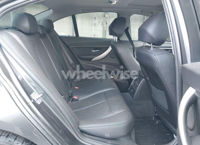 Photo 8 of 2018 Bmw 320i XDRIVE (VIN WBA8A3C5XJA505920)