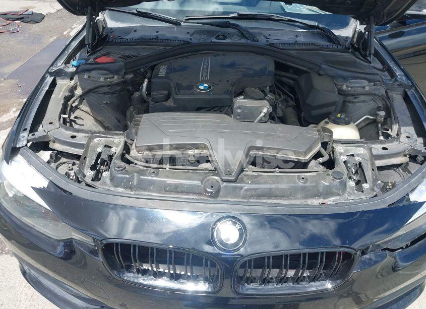 Photo 10 of 2017 Bmw 320i (VIN WBA8A9C36HK864042)