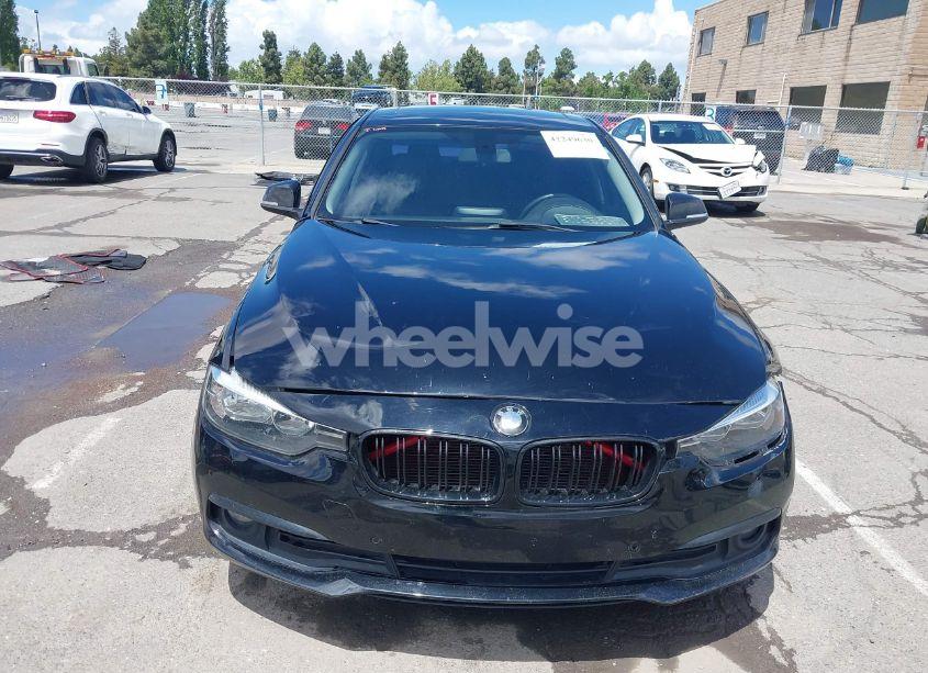 Photo 12 of 2017 Bmw 320i (VIN WBA8A9C36HK864042)
