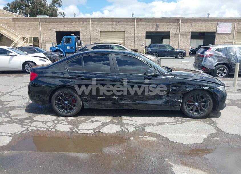 Photo 13 of 2017 Bmw 320i (VIN WBA8A9C36HK864042)