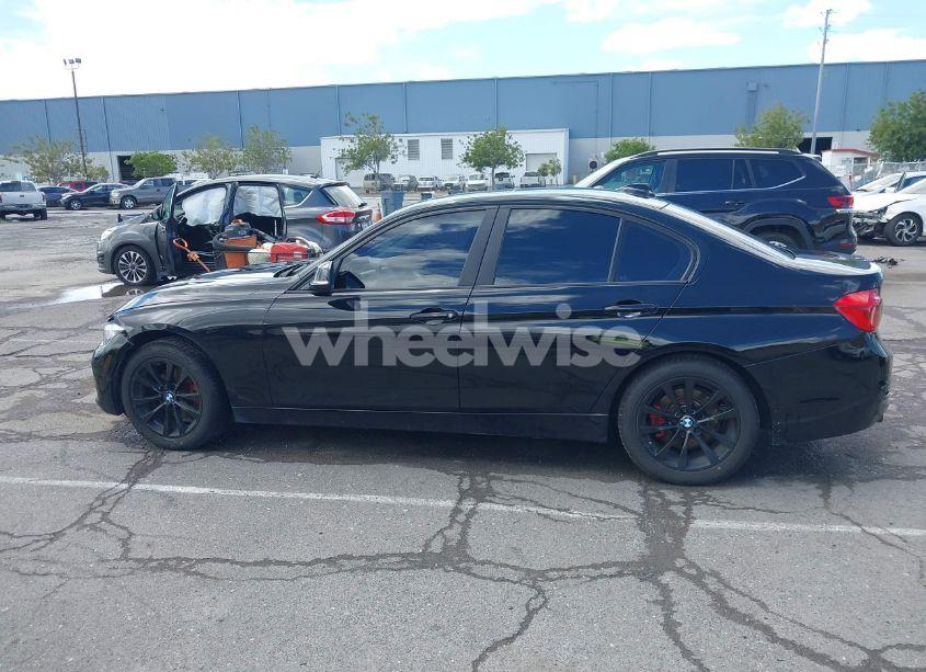 Photo 14 of 2017 Bmw 320i (VIN WBA8A9C36HK864042)