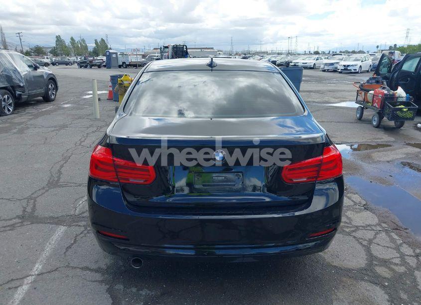 Photo 16 of 2017 Bmw 320i (VIN WBA8A9C36HK864042)