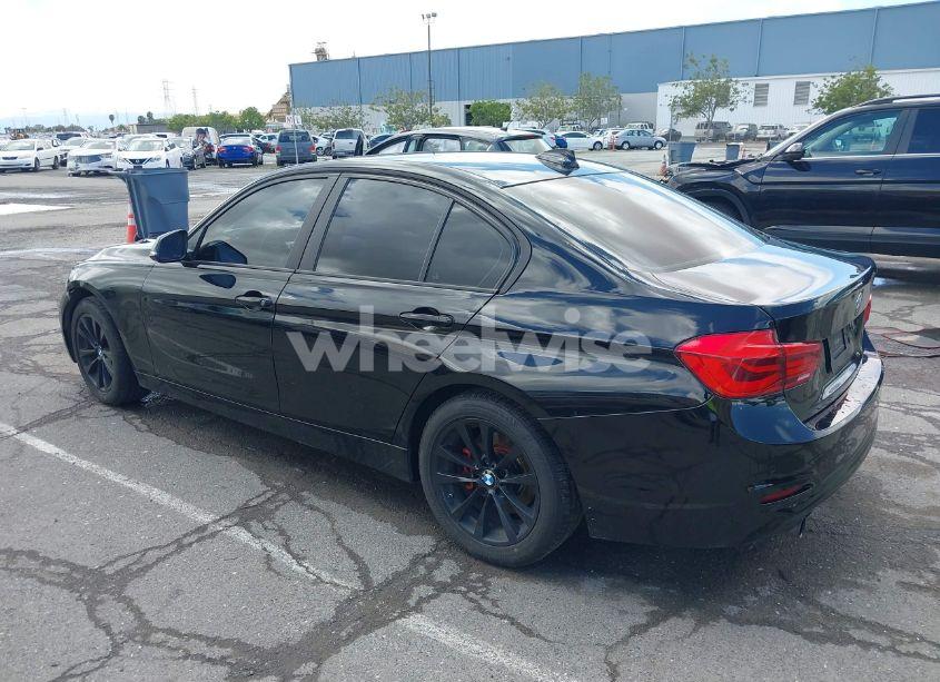 Photo 3 of 2017 Bmw 320i (VIN WBA8A9C36HK864042)