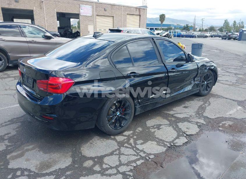 Photo 4 of 2017 Bmw 320i (VIN WBA8A9C36HK864042)