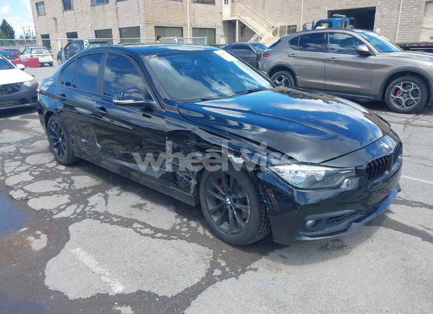 Photo 6 of 2017 Bmw 320i (VIN WBA8A9C36HK864042)