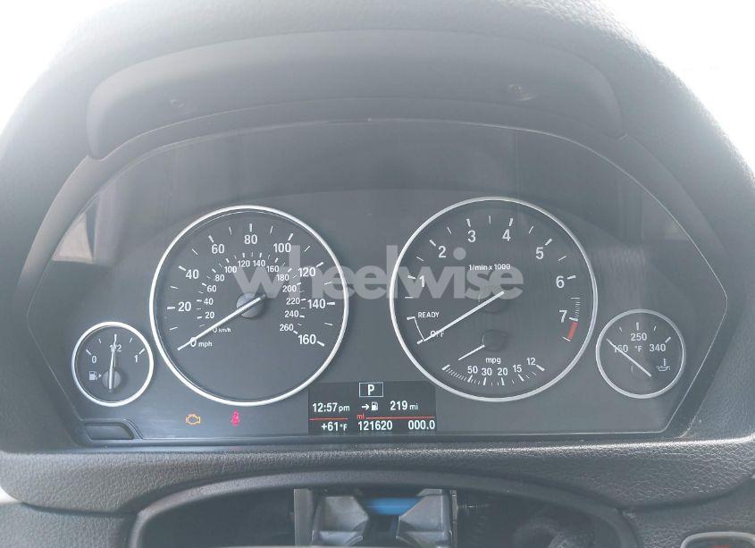 Photo 7 of 2017 Bmw 320i (VIN WBA8A9C36HK864042)