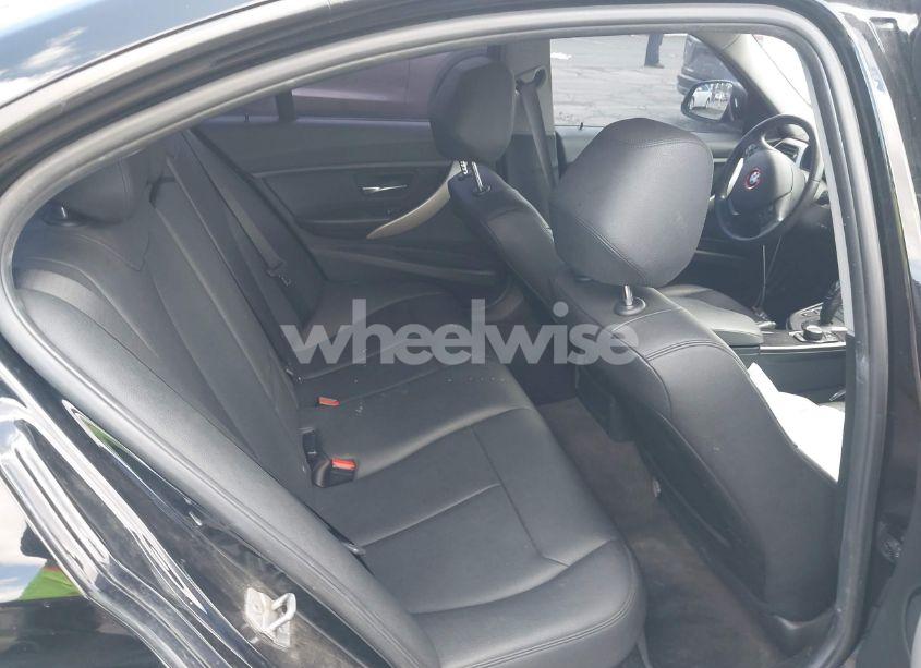 Photo 8 of 2017 Bmw 320i (VIN WBA8A9C36HK864042)