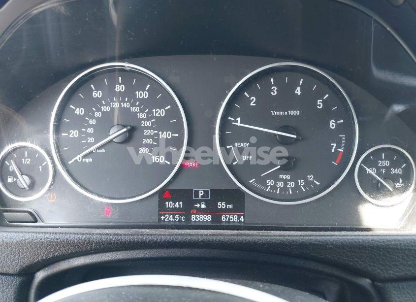 Photo 7 of 2018 Bmw 320i N/A (VIN WBA8A9C5XJAH13883)