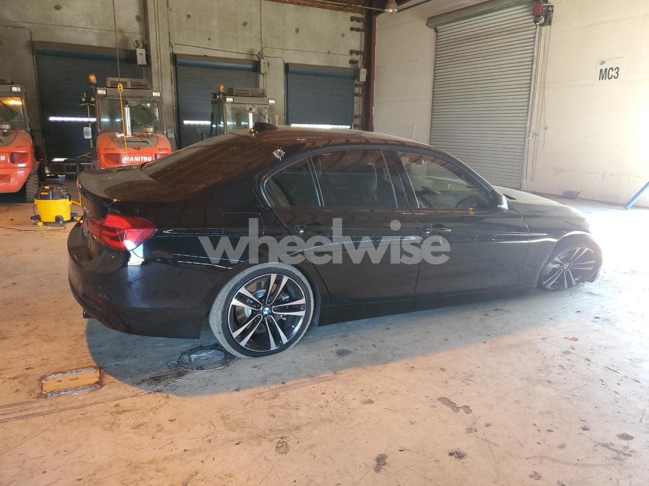 Photo 3 of 2018 BMW 340 I (VIN WBA8B3C53JK385112)