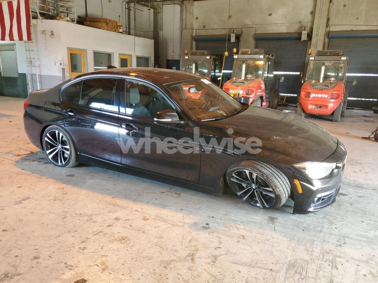 Photo 4 of 2018 BMW 340 I (VIN WBA8B3C53JK385112)