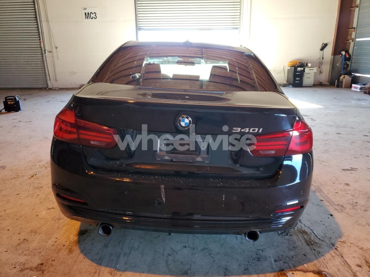 Photo 6 of 2018 BMW 340 I (VIN WBA8B3C53JK385112)