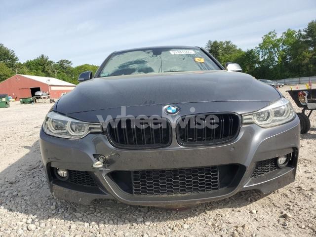 Photo 12 of 2018 BMW 340 XI N/A (VIN WBA8B7C51JA584771)