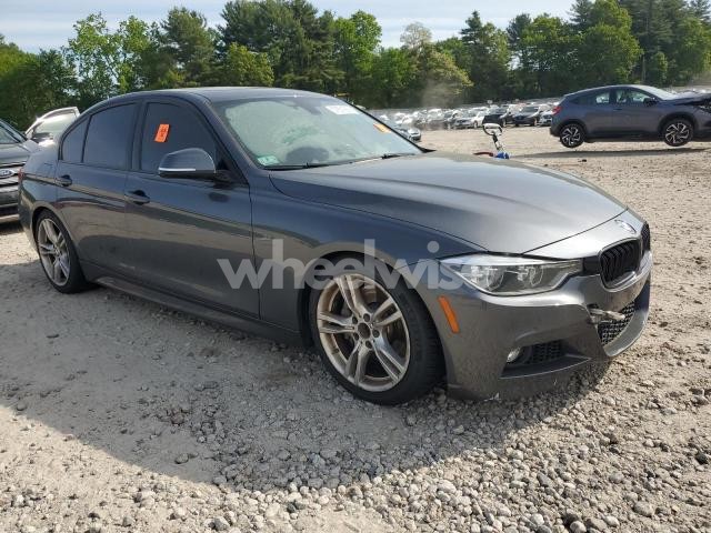 Photo 6 of 2018 BMW 340 XI N/A (VIN WBA8B7C51JA584771)
