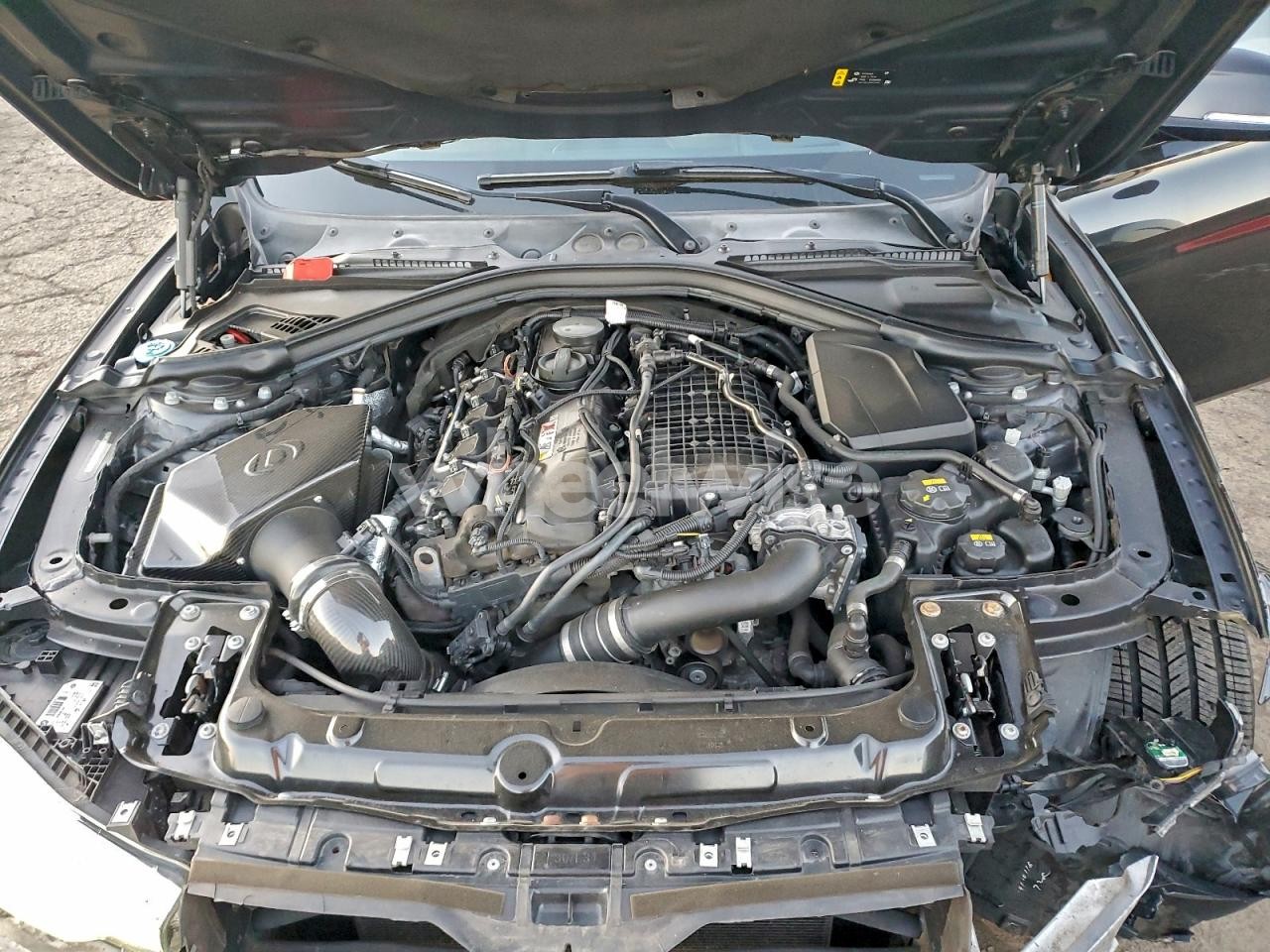 Photo 11 of 2017 BMW 340 XI (VIN WBA8B7G50HNT70867)