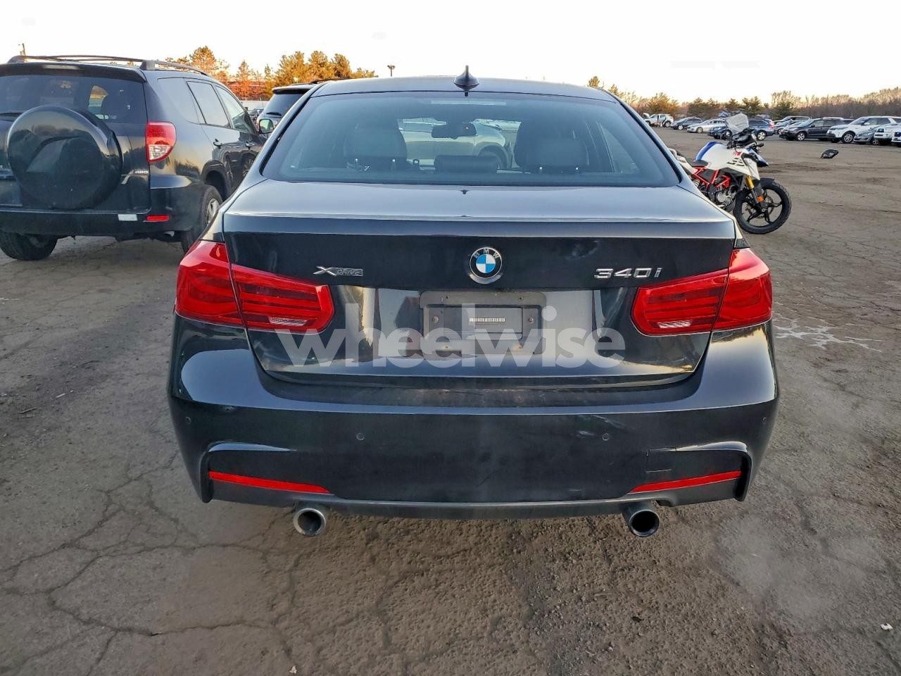 Photo 6 of 2017 BMW 340 XI (VIN WBA8B7G50HNT70867)
