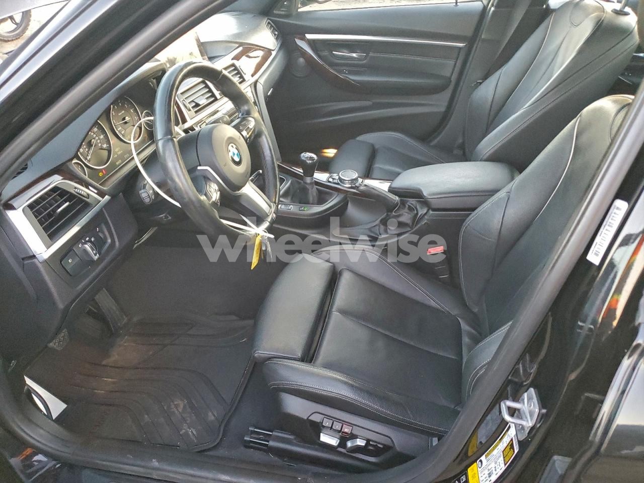 Photo 7 of 2017 BMW 340 XI (VIN WBA8B7G50HNT70867)