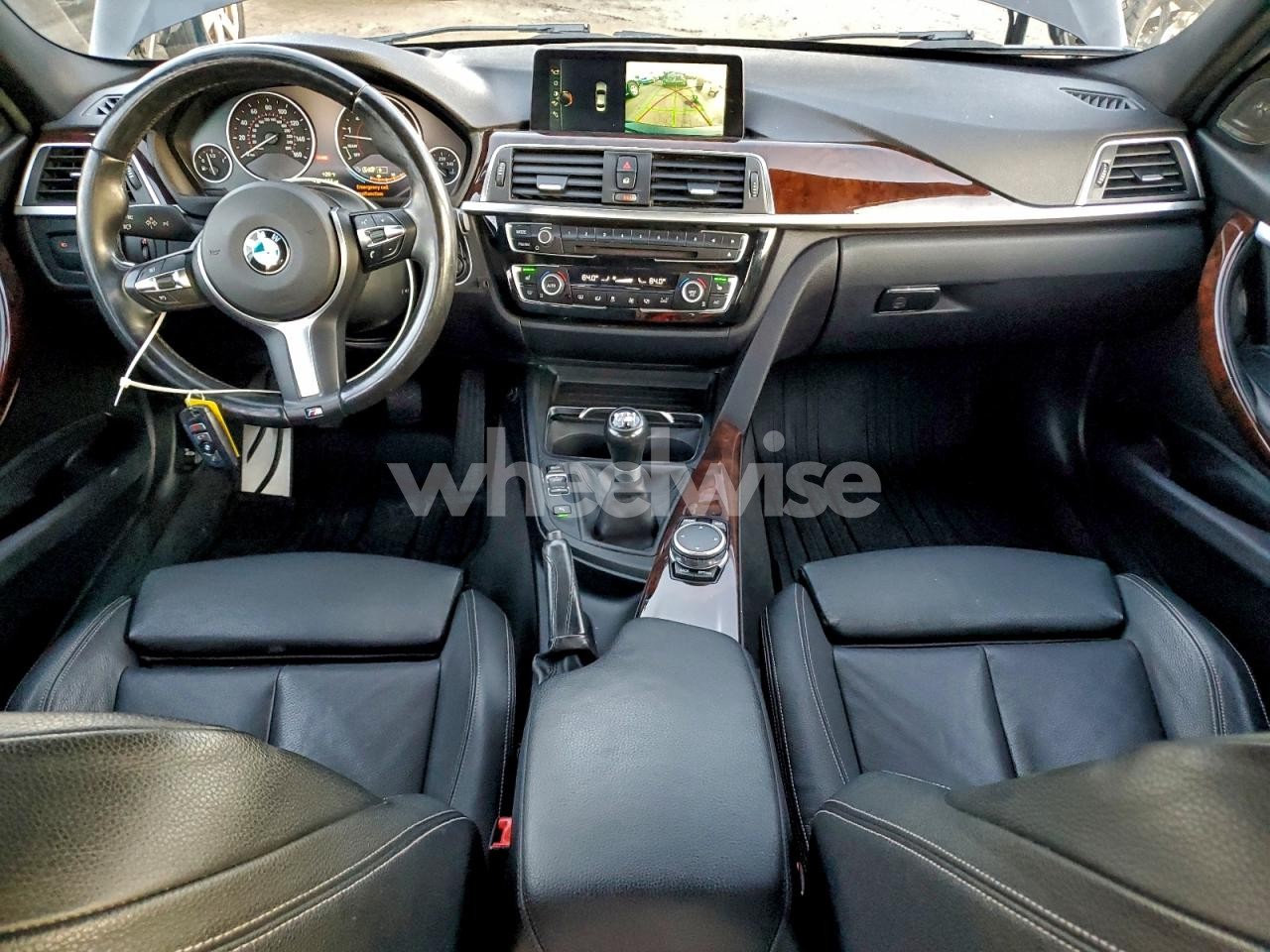 Photo 8 of 2017 BMW 340 XI (VIN WBA8B7G50HNT70867)