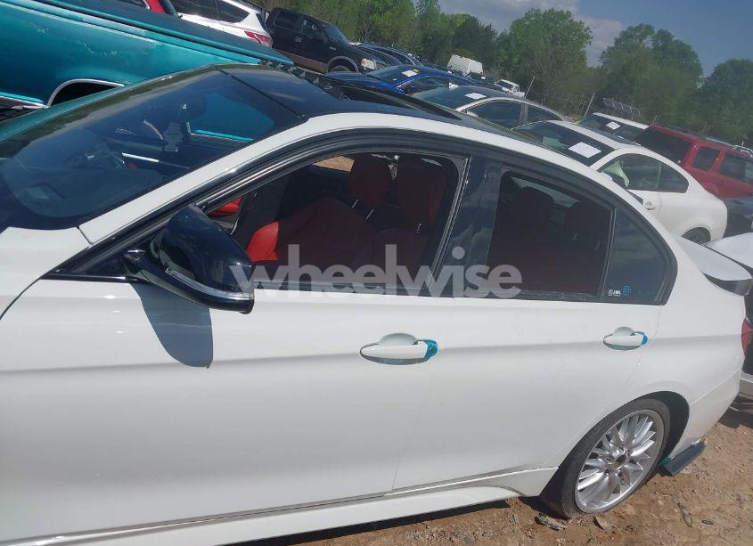 Photo 14 of 2018 Bmw 340i XDRIVE (VIN WBA8B7G5XJNV11014)