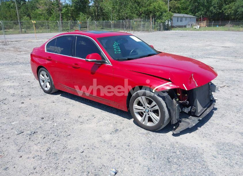 2017 Bmw 330i (VIN WBA8B9C33HK886237) main photo