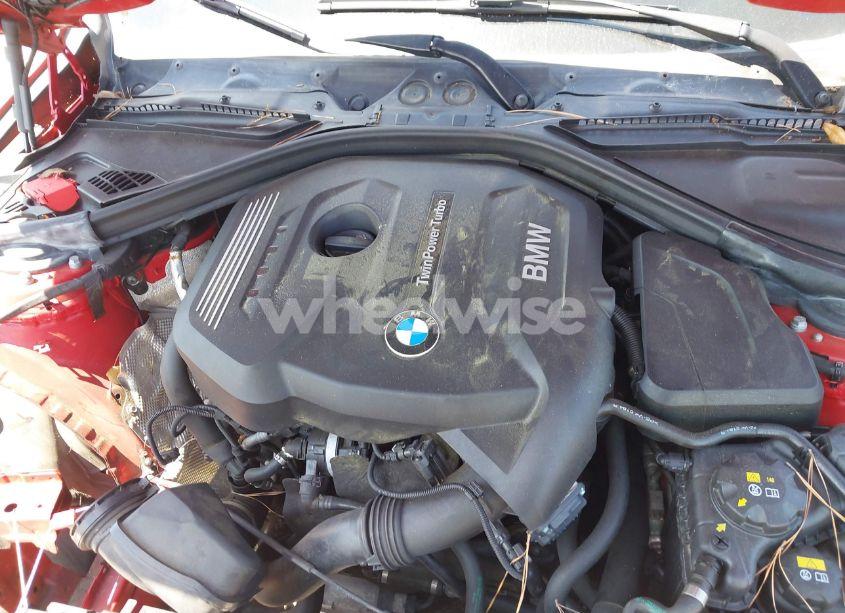 Photo 10 of 2017 Bmw 330i (VIN WBA8B9C33HK886237)